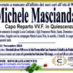 Masciandaro Michele di anni 90