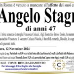 Stagno Angelo di anni 47